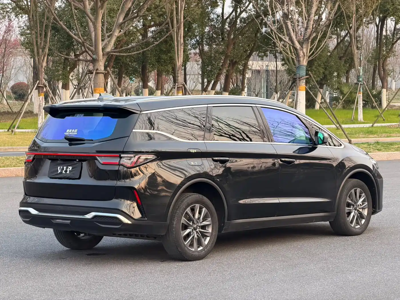 GEELY AUTOMOBILE JIAJIE