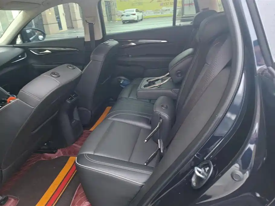 Buick Envision Plus 2021 Envision Plus 652T 5-seater AWD Luxury фото 11