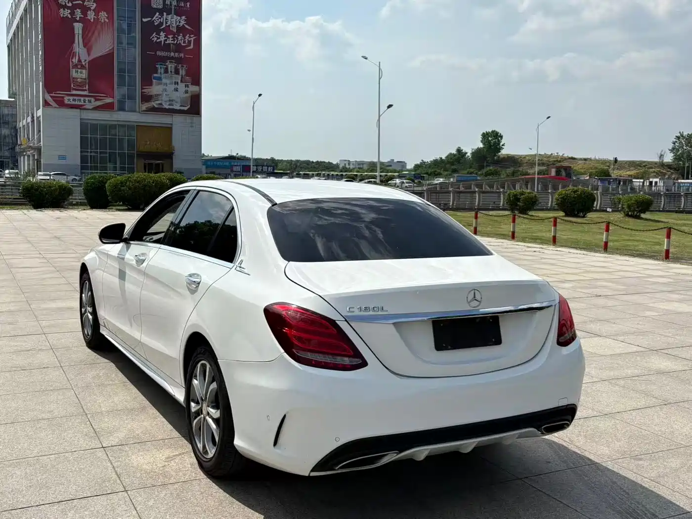 Mercedes-Benz C-Class 2015 Facelift C 180 L Sport фото 9