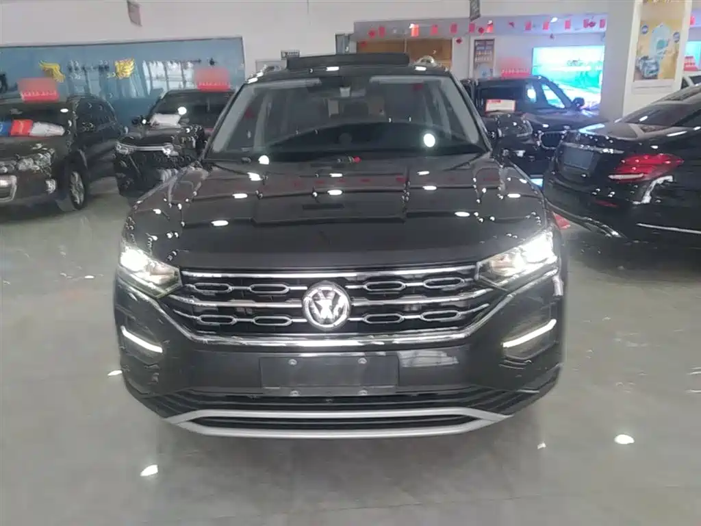 VOLKSWAGEN TANYUE