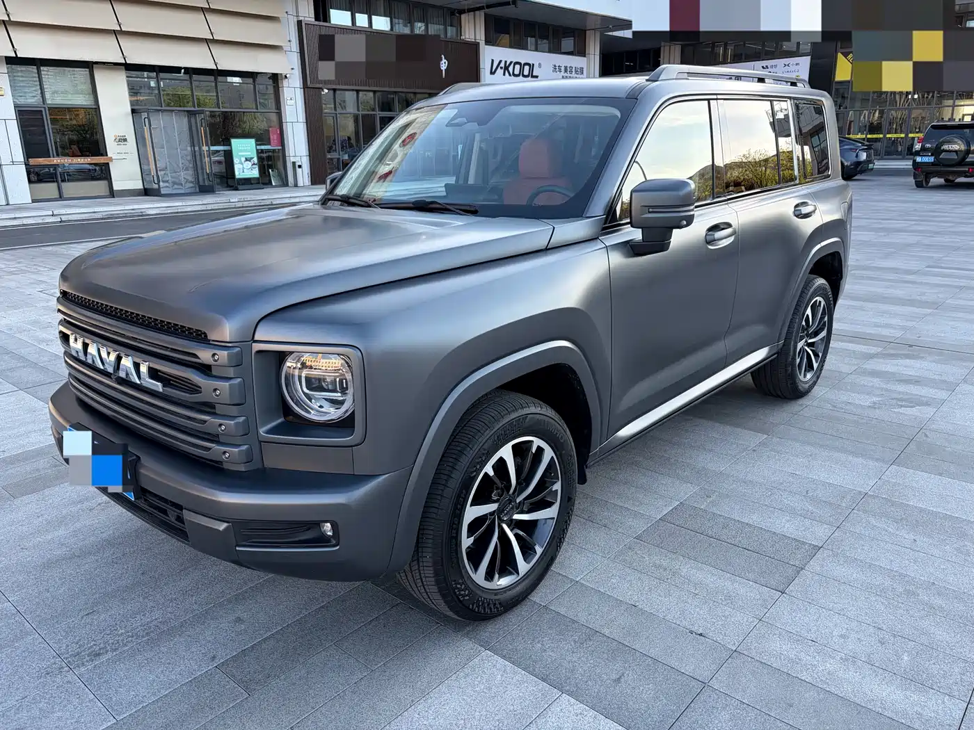 Haval H9 2024 2.0T Gasoline AWD Extreme Edition фото 2