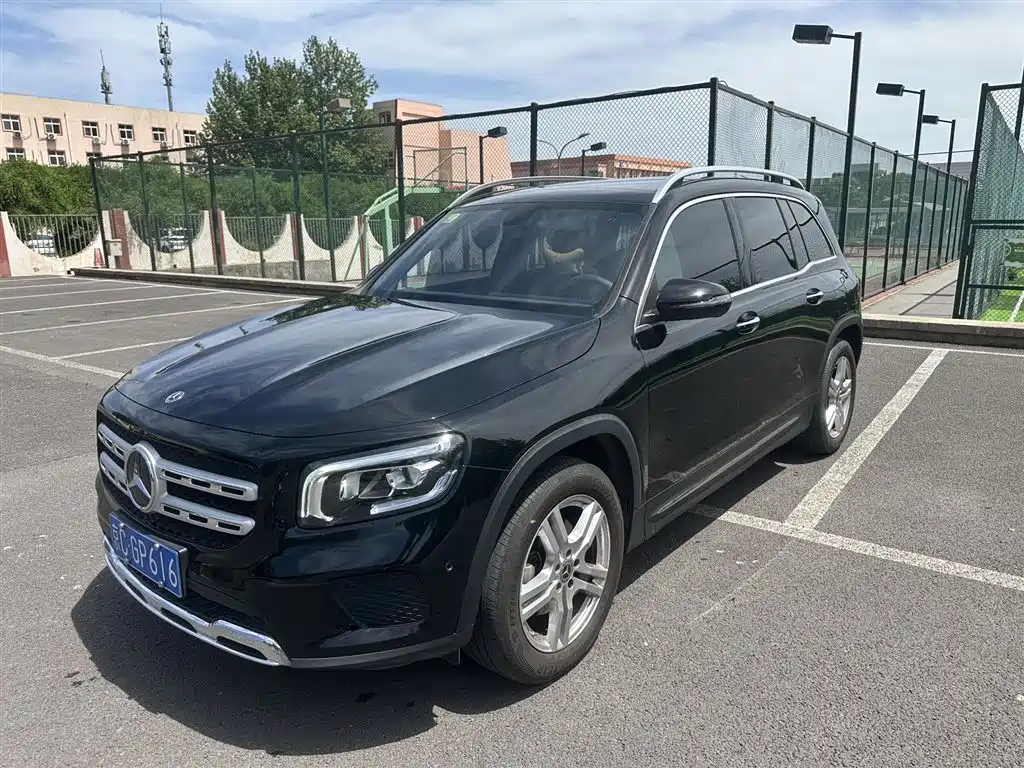 Mercedes-Benz GLB 2022 Facelift GLB 200 Dynamic Style