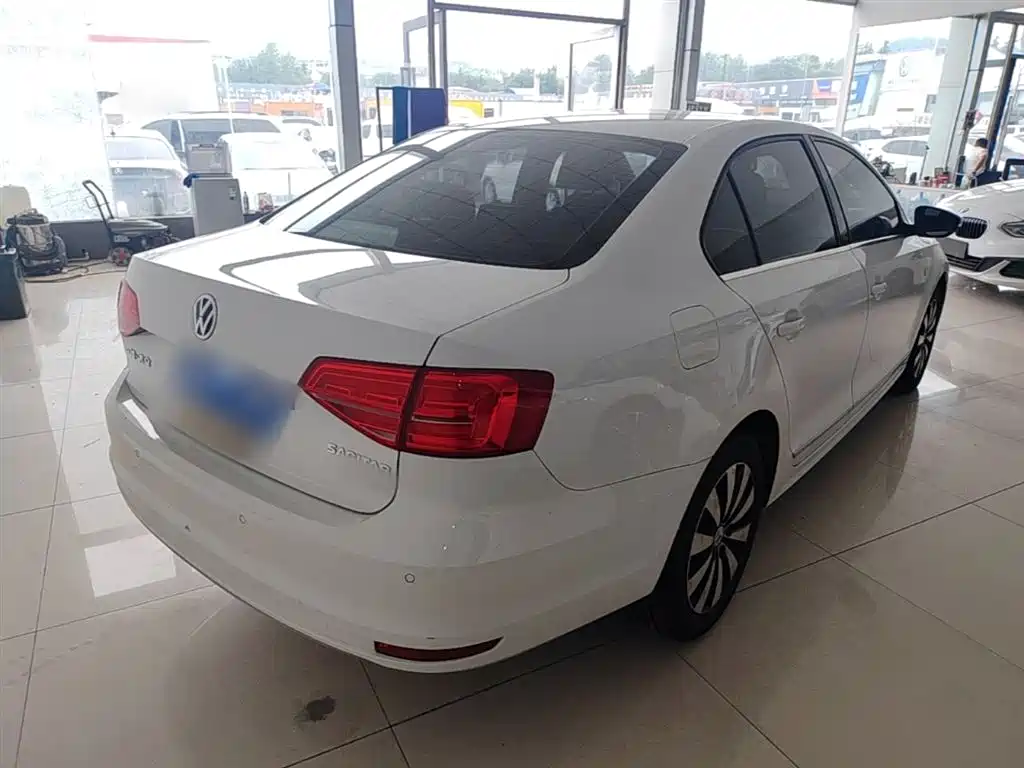 Volkswagen Sagitar 2018 280TSI DSG Comfort фото 7