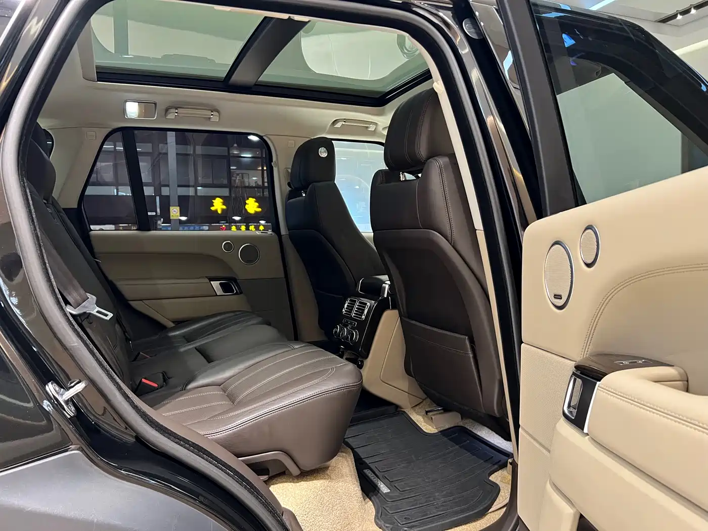 Land Rover Range Rover 2014 3.0 SC V6 Vogue фото 14