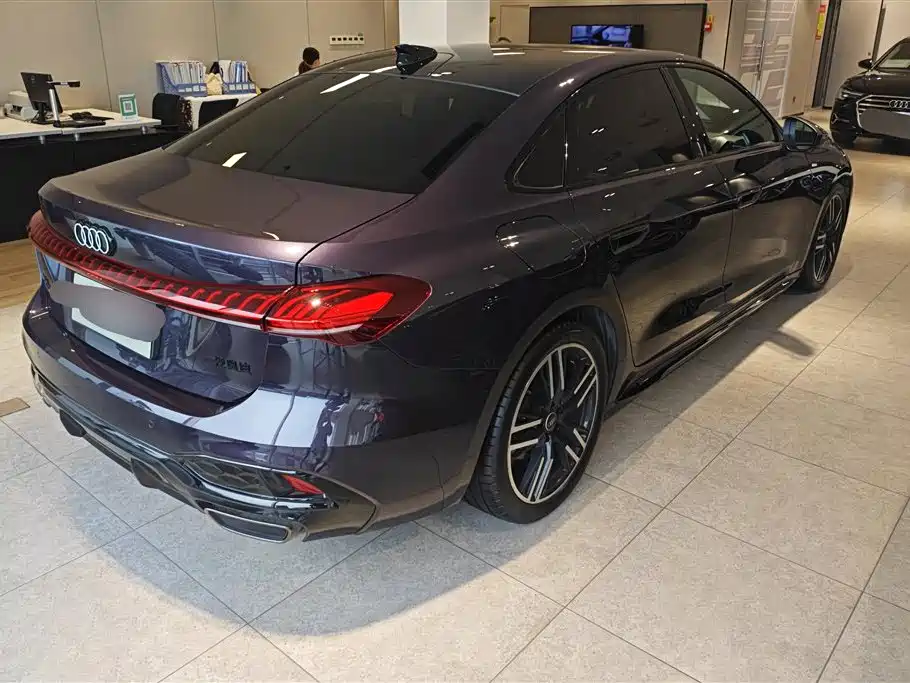 Audi A5L 2026 2.0T Sport Edition фото 3