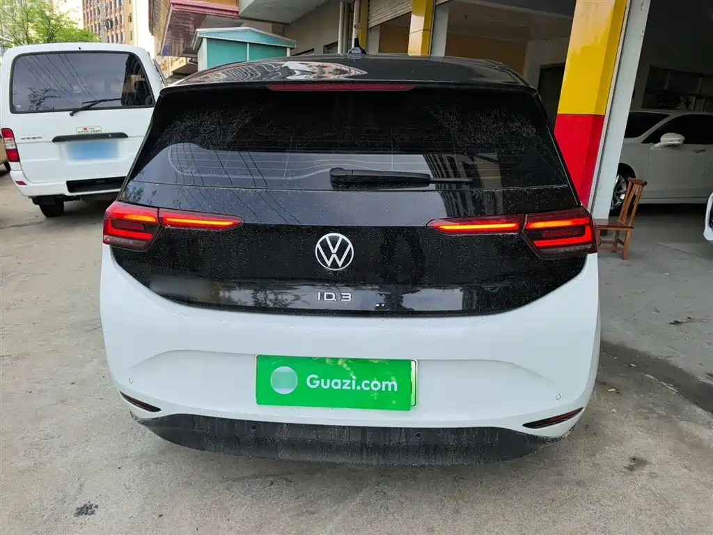 Volkswagen ID.3 2024 Pure Smart Edition фото 6