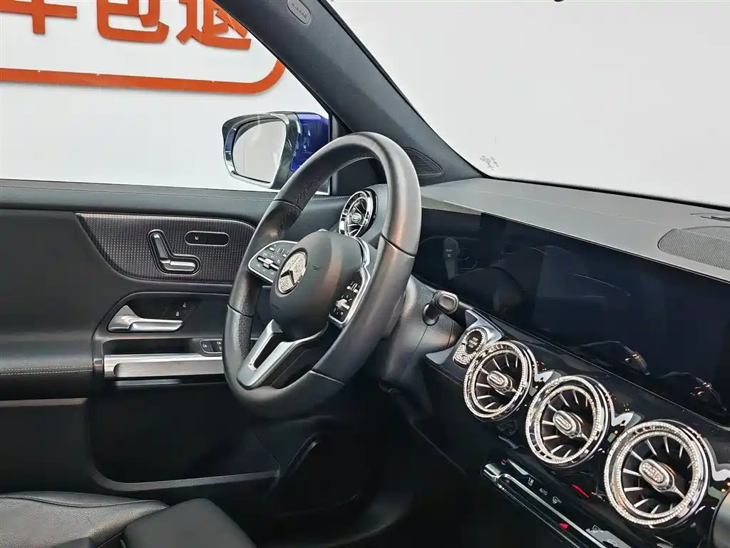 Mercedes-Benz GLB 2021 GLB 200 Style фото 22