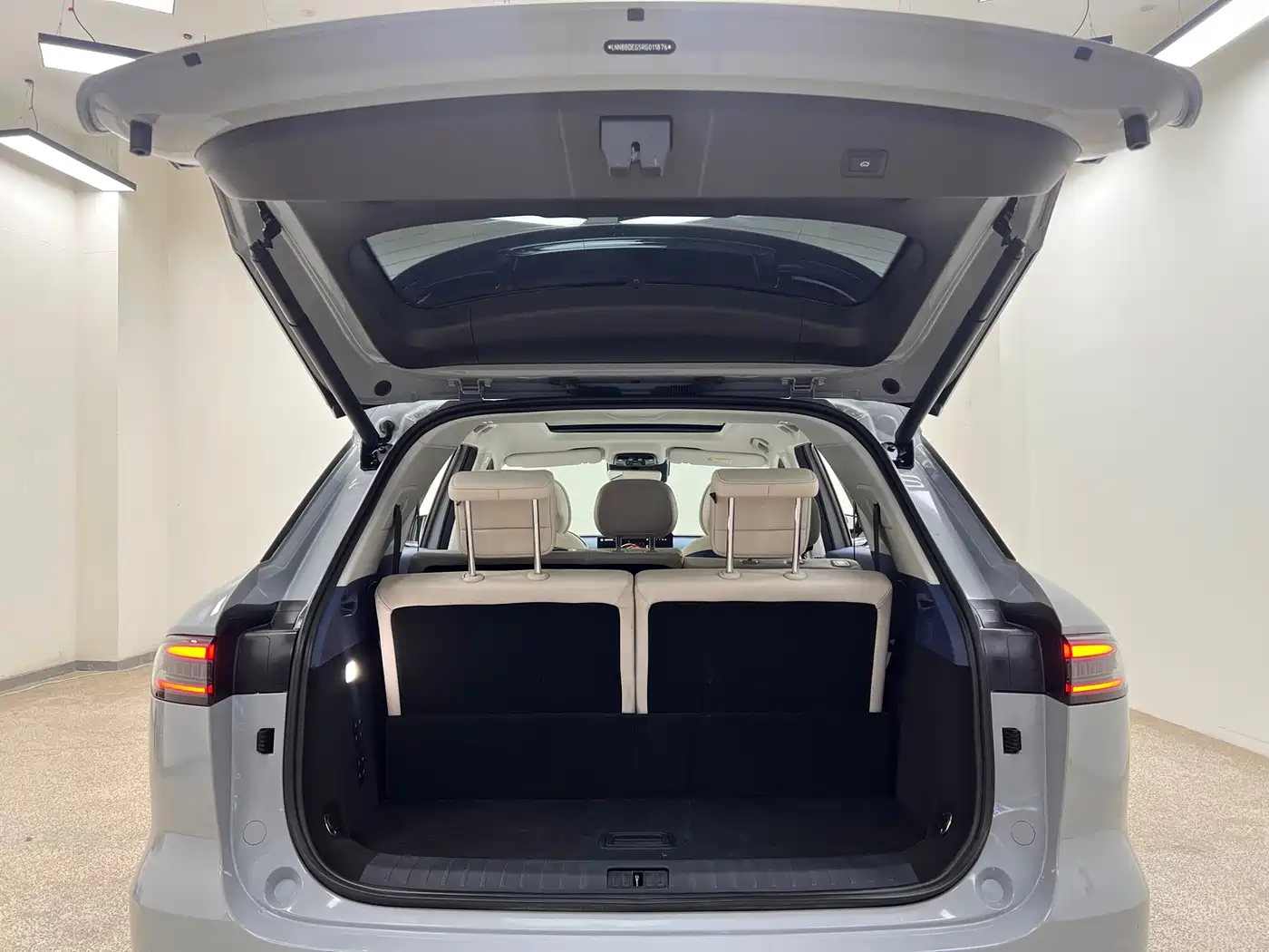 Chery Fengyun Fengyun T9 2024 2024 Model 120 Long Range Flagship 7-seater (NMC)