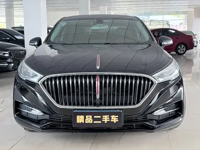 Hongqi H5 2021
