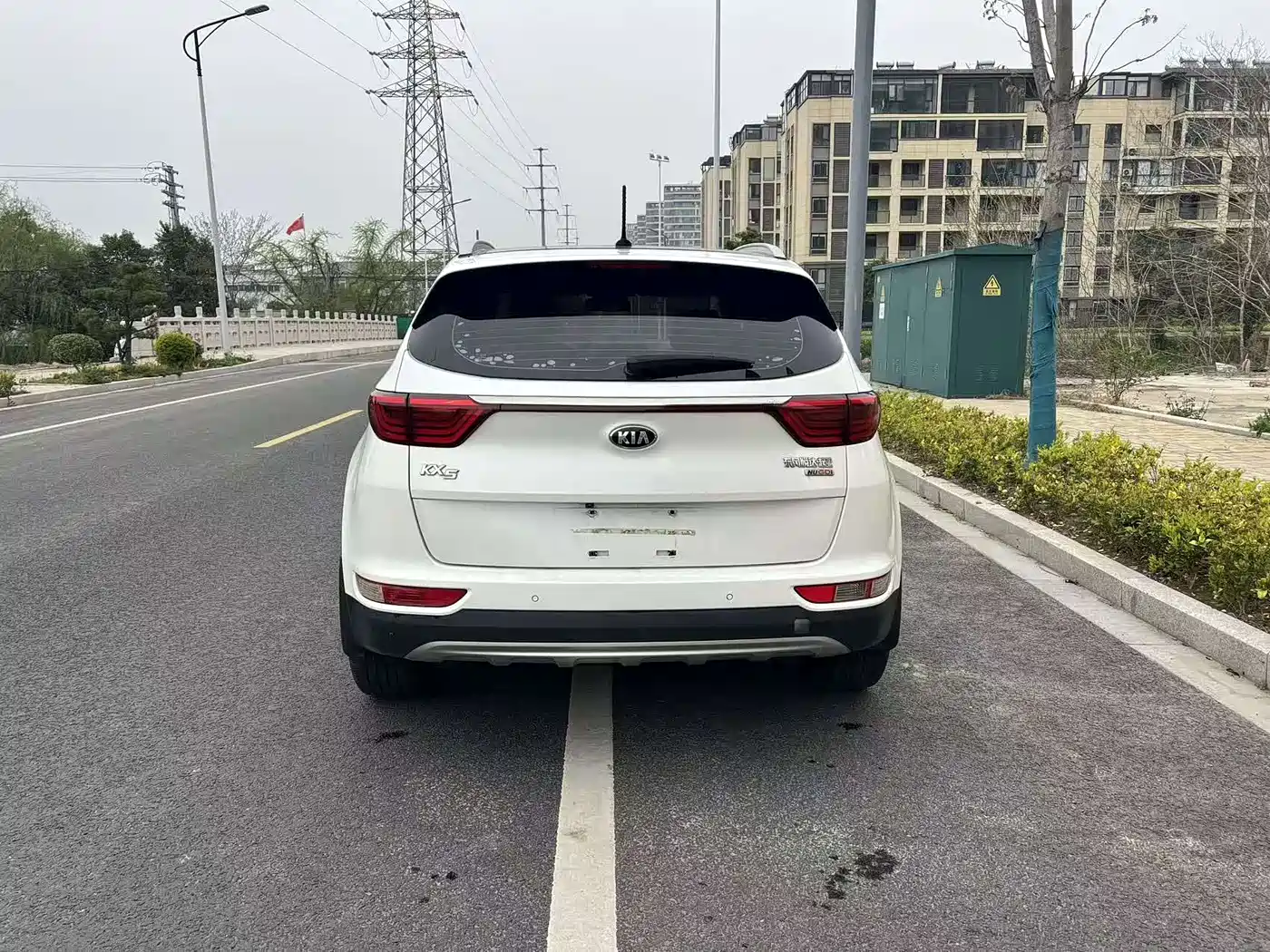 Kia KX5 2016 Model 2.0L Automatic 2WD GLS фото 5