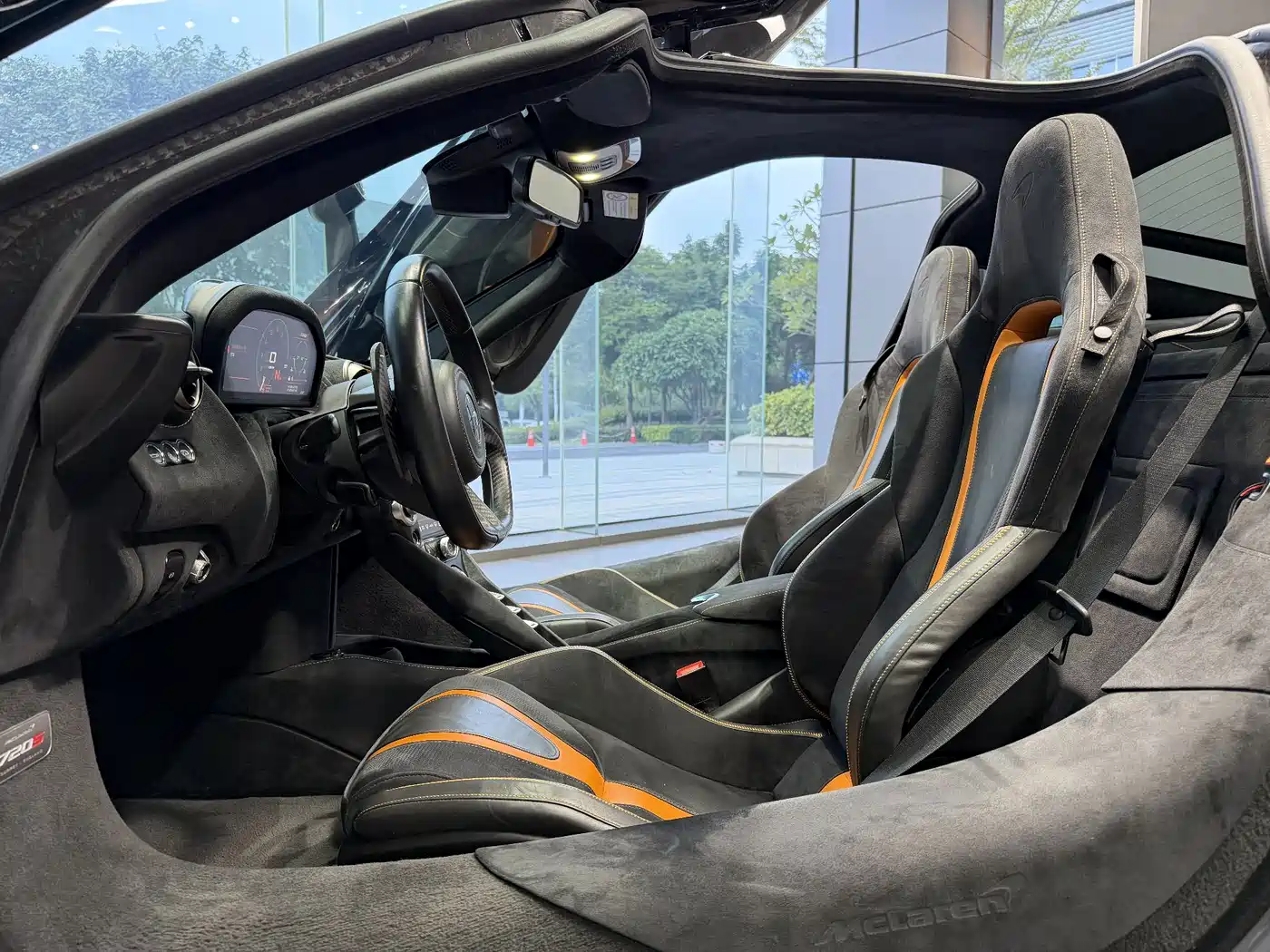 McLaren 720S 2020 2019 4.0T Coupe