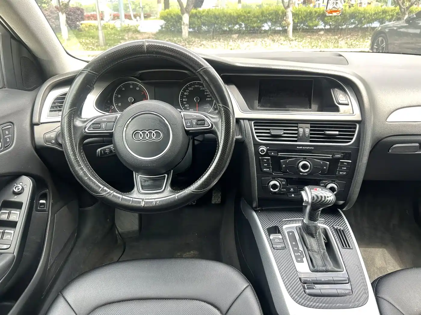 Audi A4L 2016 35 TFSI Automatic Standard фото 6