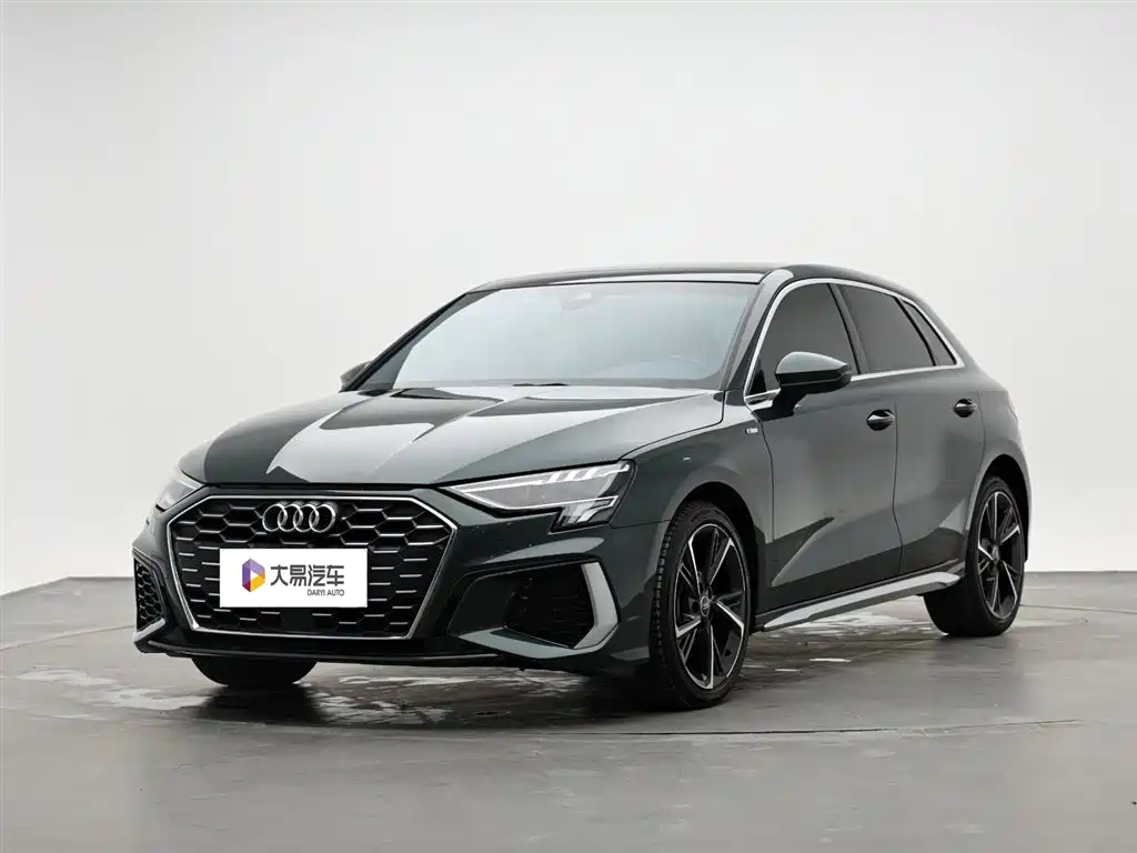 Audi A3 2022 Sportback 35 TFSI Style Sport