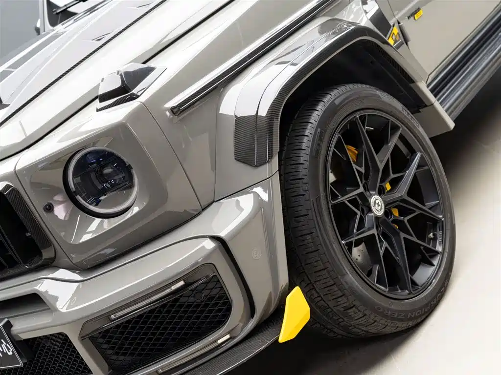 Mercedes-Benz G-Class AMG 2022 AMG G 63 фото 3