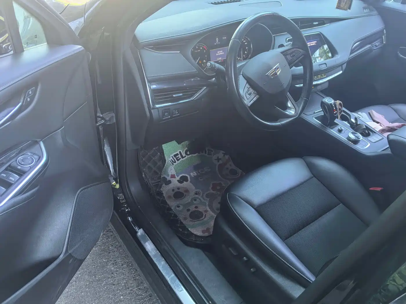Cadillac XT4 2018 2018 Model 28T 2WD Technology