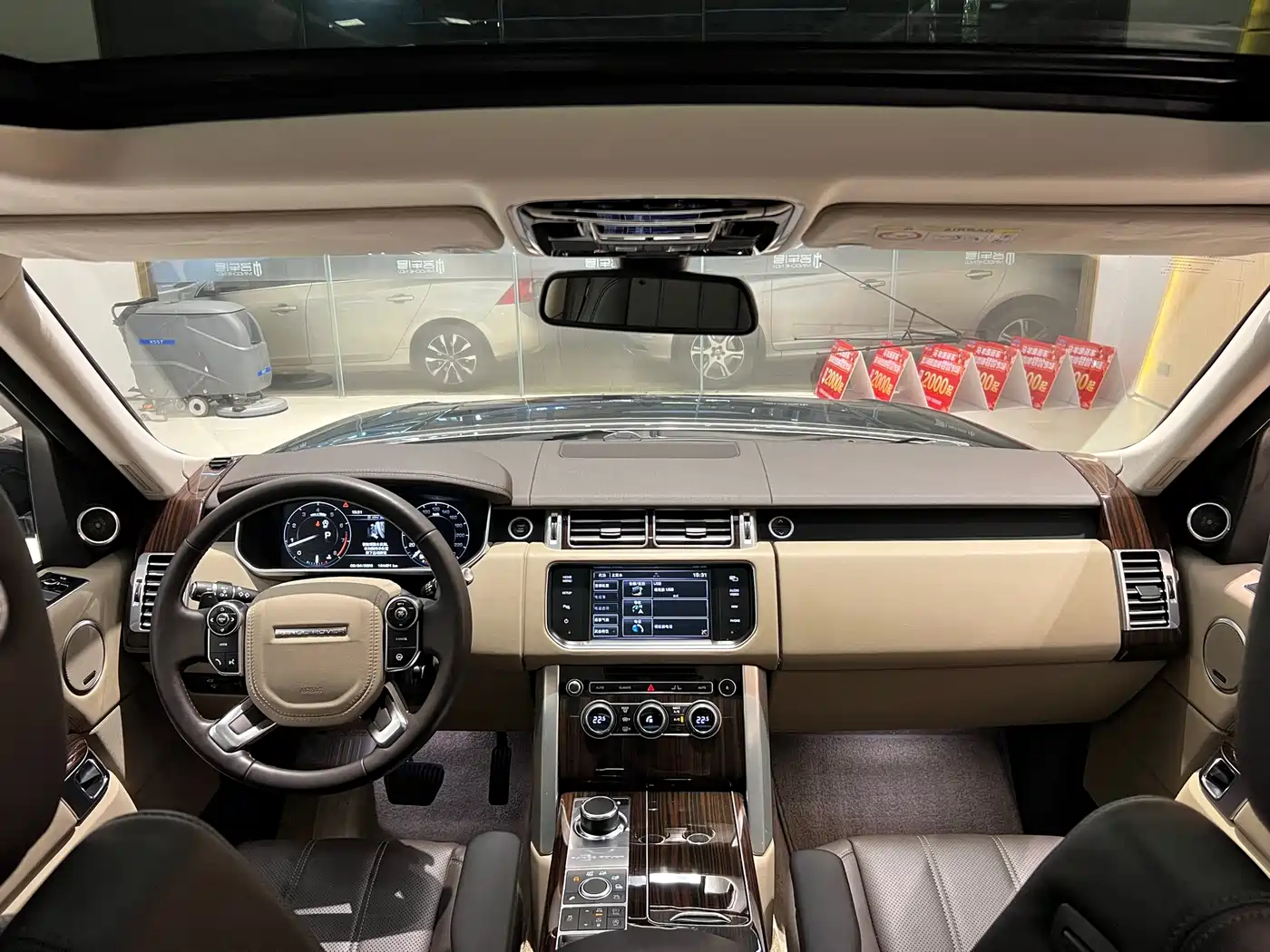 Land Rover Range Rover 2014 3.0 SC V6 Vogue фото 7