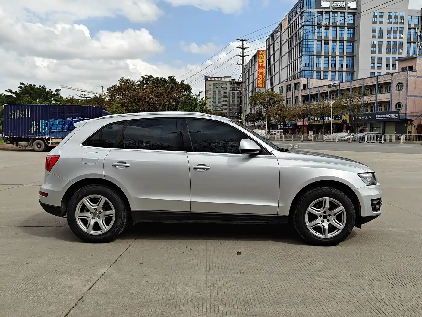 Audi Q5 2012 2.0TFSI Progressive фото 12