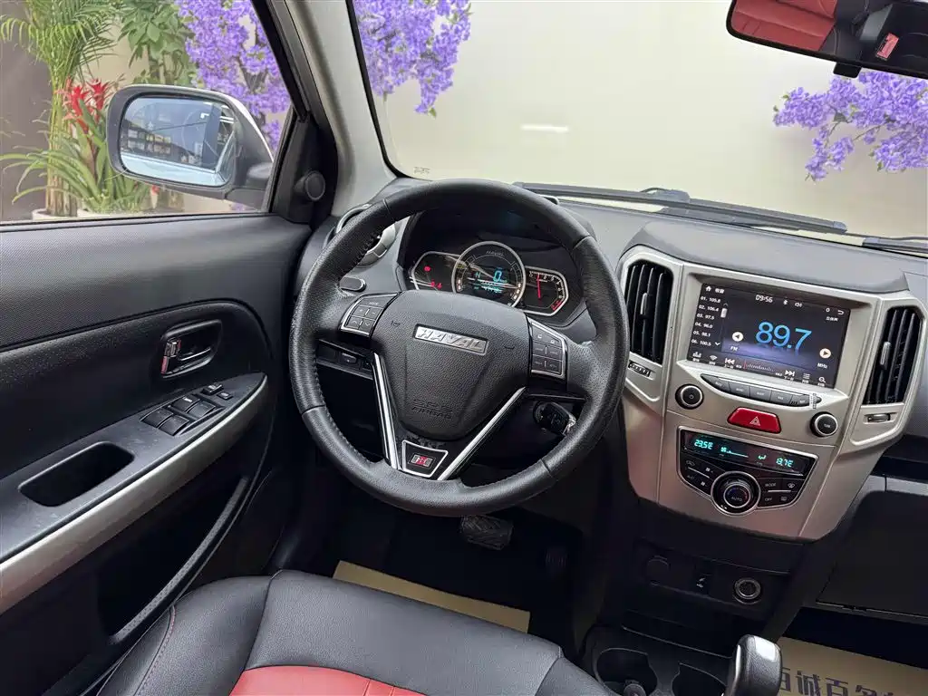 Haval H1 2016 Red Label 1.5L AMT Luxury фото 15