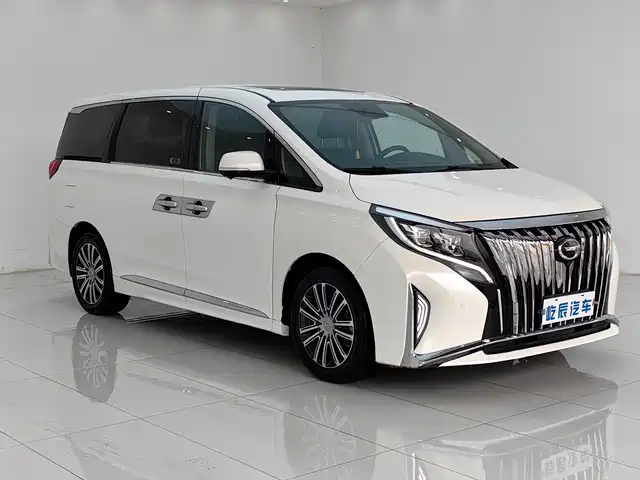 GAC Trumpchi Trumpchi M8 2021 Leading Series 390T Flagship — фото 3