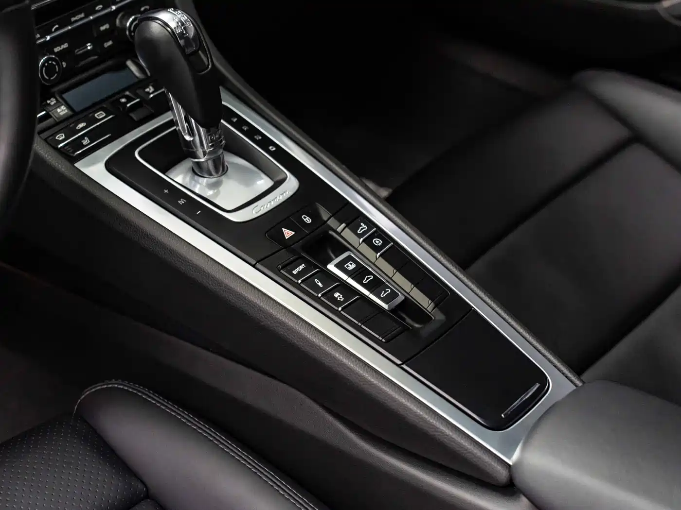 Porsche 911 2015 Carrera 3.4L Style Edition фото 11