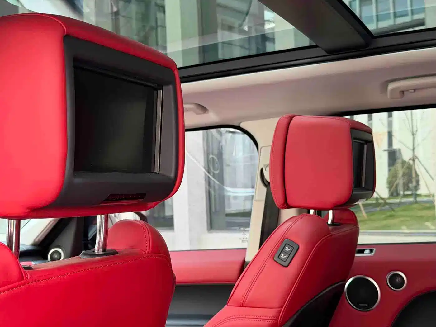 Land Rover Range Rover Sport 2020 3.0 L6 HSE DYNAMIC фото 11