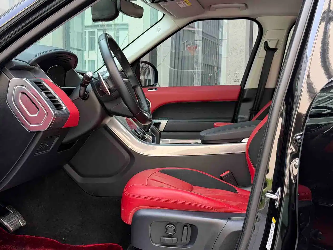 Land Rover Range Rover Sport 2020 3.0 L6 HSE DYNAMIC фото 6