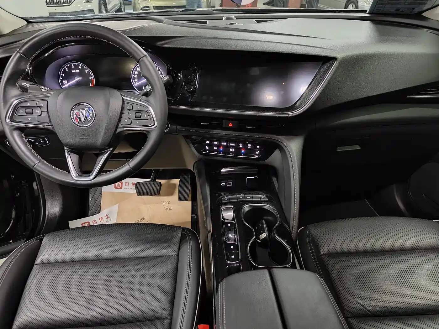 Buick Envision S 2023 Envision S 652T FWD Luxury фото 10