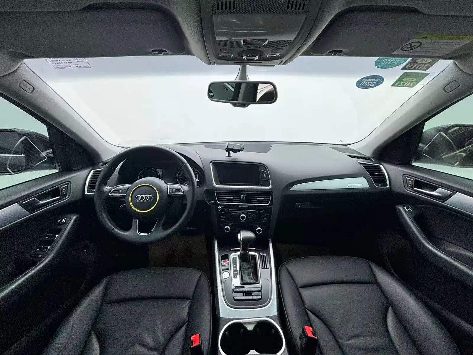 Фото 7 - Audi Q5
