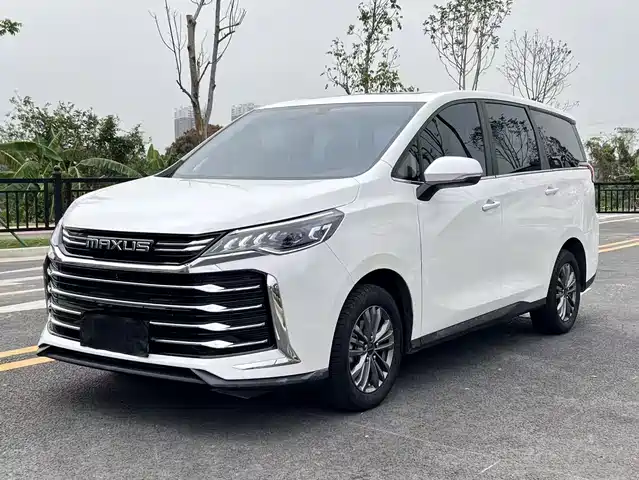 SAIC Maxus G50 2024 Facelift PLUS 1.5T Happiness Recommended Auto Voyage
