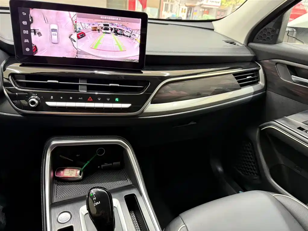Haval H6 2023 National Trend Edition 1.5T Automatic Urban фото 19