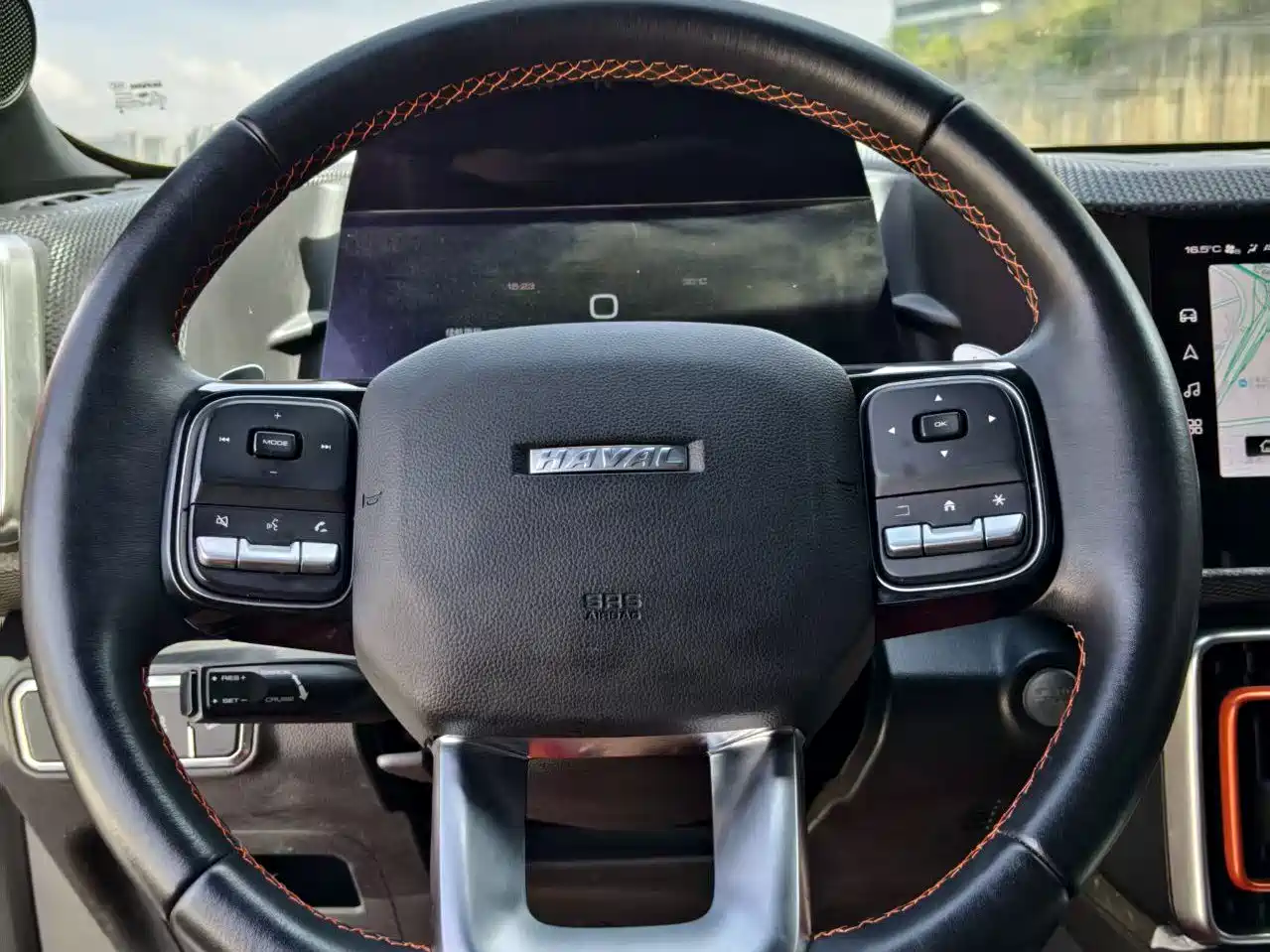 Haval Big Dog 2021 1.5T DCT 2WD Border Collie Edition фото 6