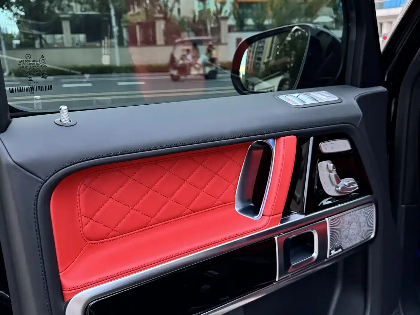 Mercedes-Benz G-Class AMG 2022 AMG G 63 фото 6