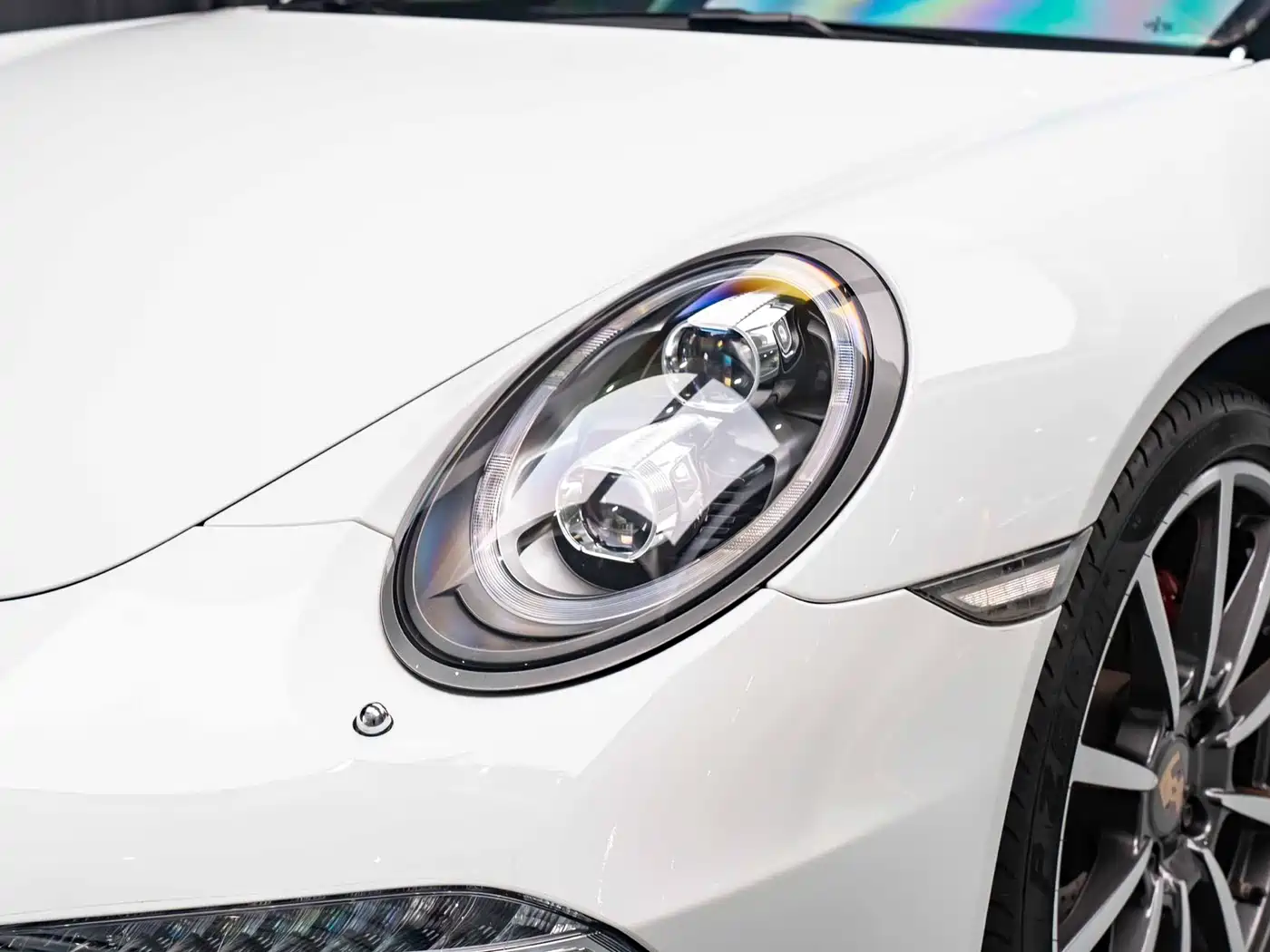 Porsche 911 2015 Carrera 3.4L Style Edition фото 4