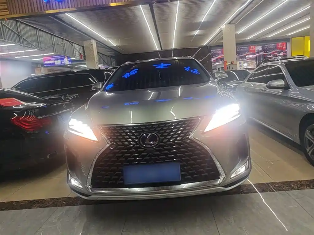 LEXUS RX