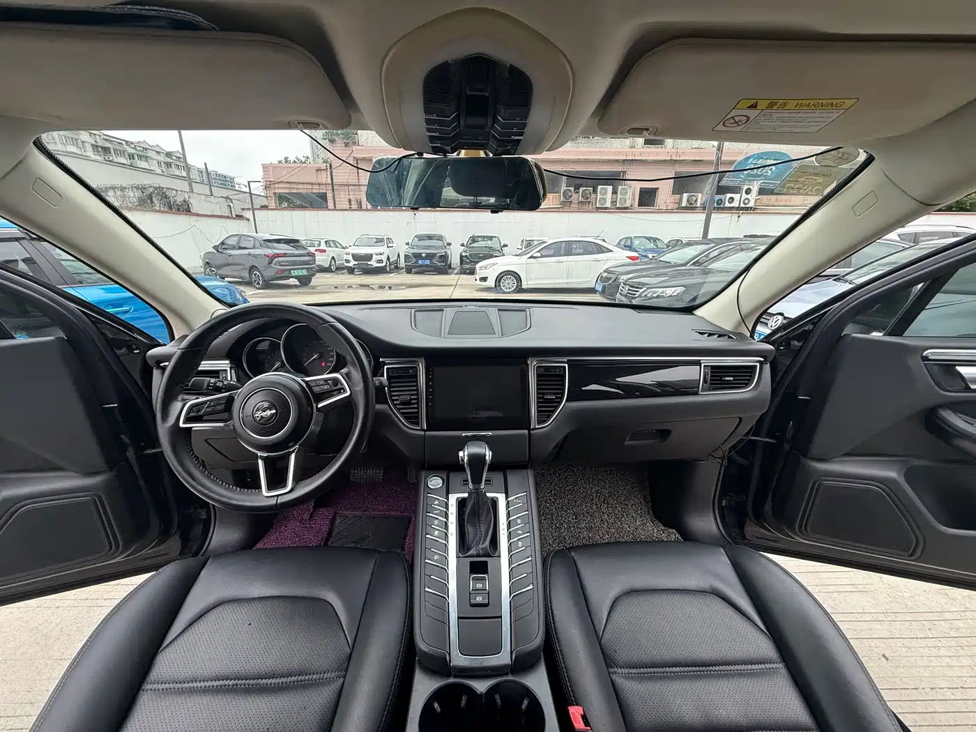 Фото 9 - Zotye SR9