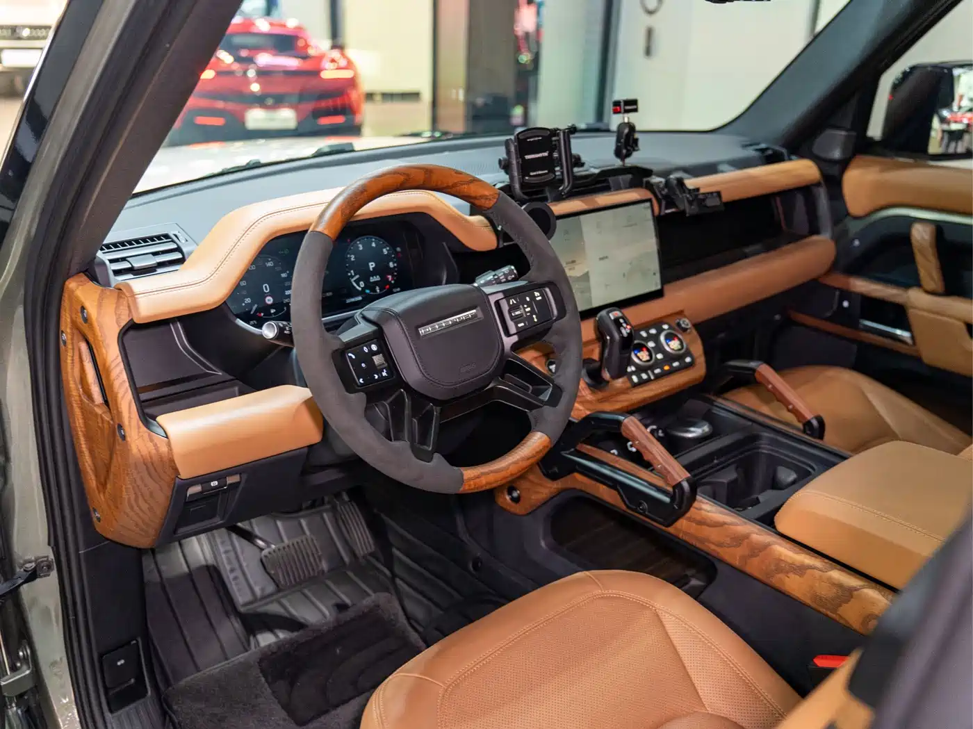 Land Rover Defender 2026 2025 90 3.0T P400 X-Dynamic HSE