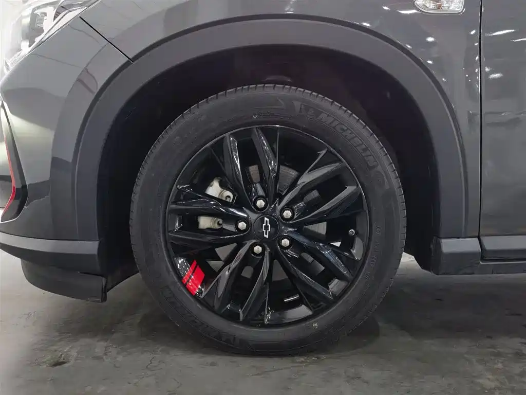 Chevrolet Volando 2019 Redline 530T Automatic Premium Enjoyment Edition (5+2 seater) China VI фото 17