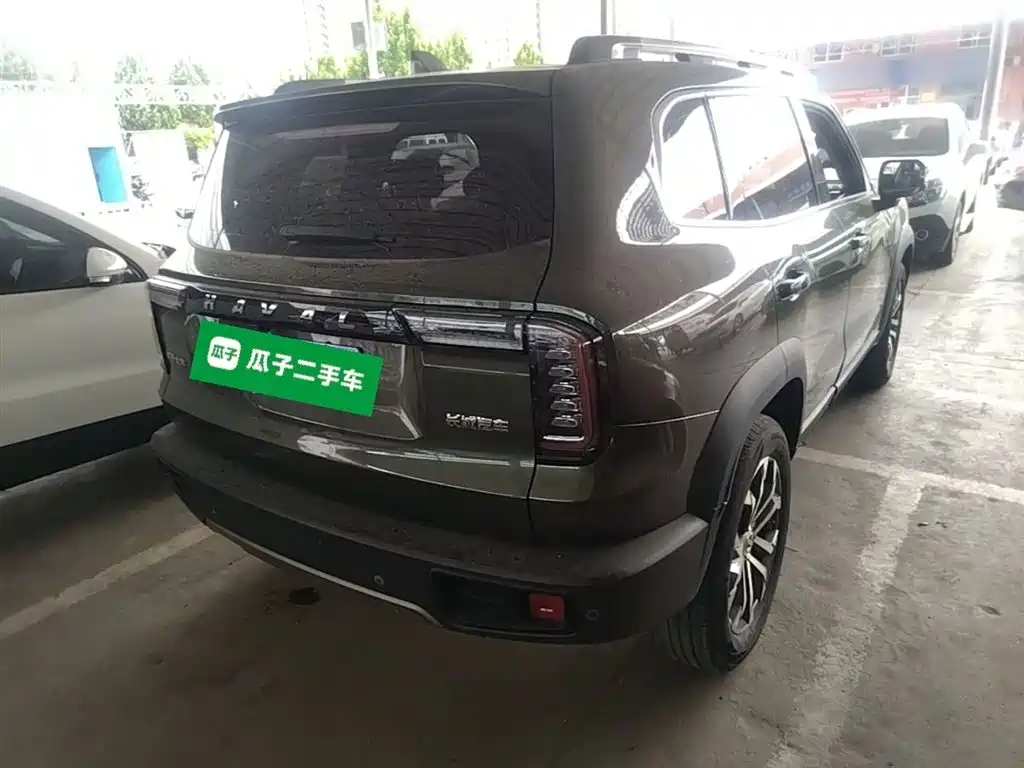 Haval Big Dog 2021 1.5T DCT 2WD Border Collie Edition фото 7