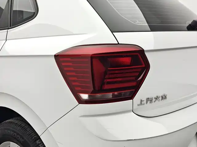 Volkswagen Polo 2023 2023 Facelift Plus 1.5L Automatic Panorama Enjoyment Edition
