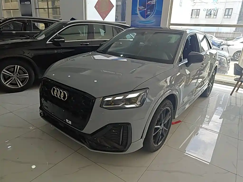 Audi Q2L 2022 35 TFSI Progressive Dynamic