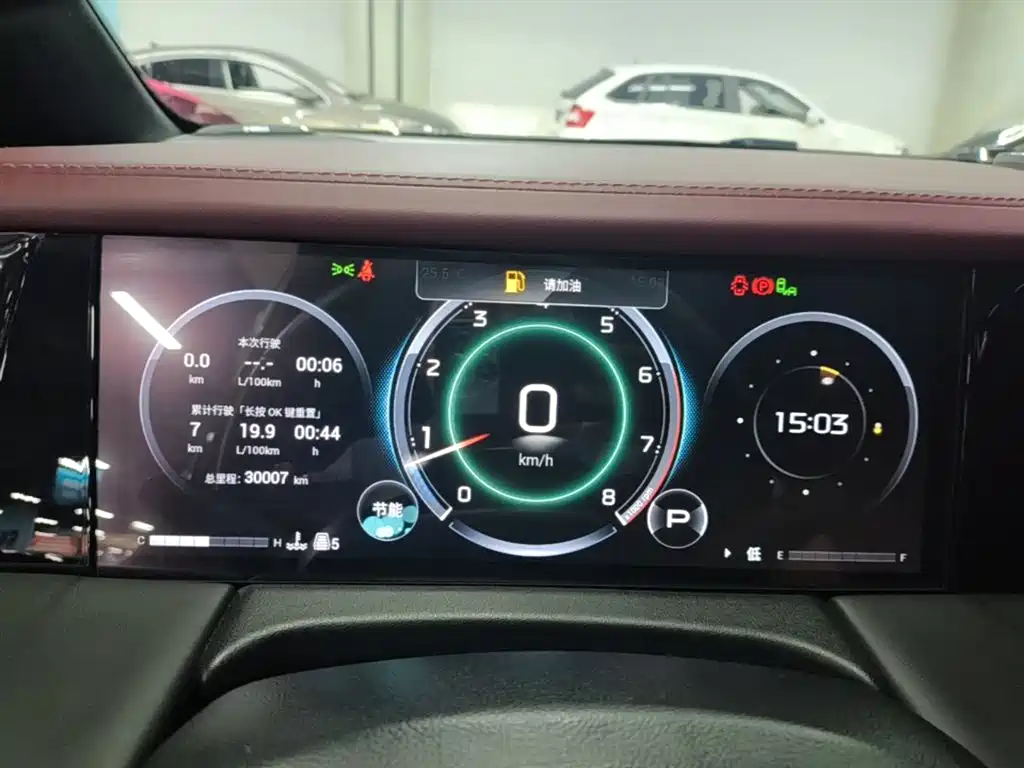 GAC Trumpchi Trumpchi M8 2024 Model Grandmaster Series 400T Pioneer Edition фото 12