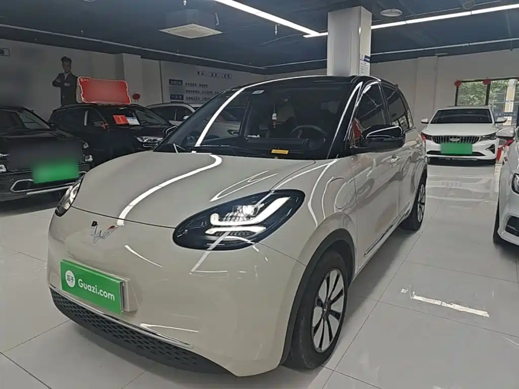 Wuling Motors Wuling Bingo 2024 333km Comfort Edition