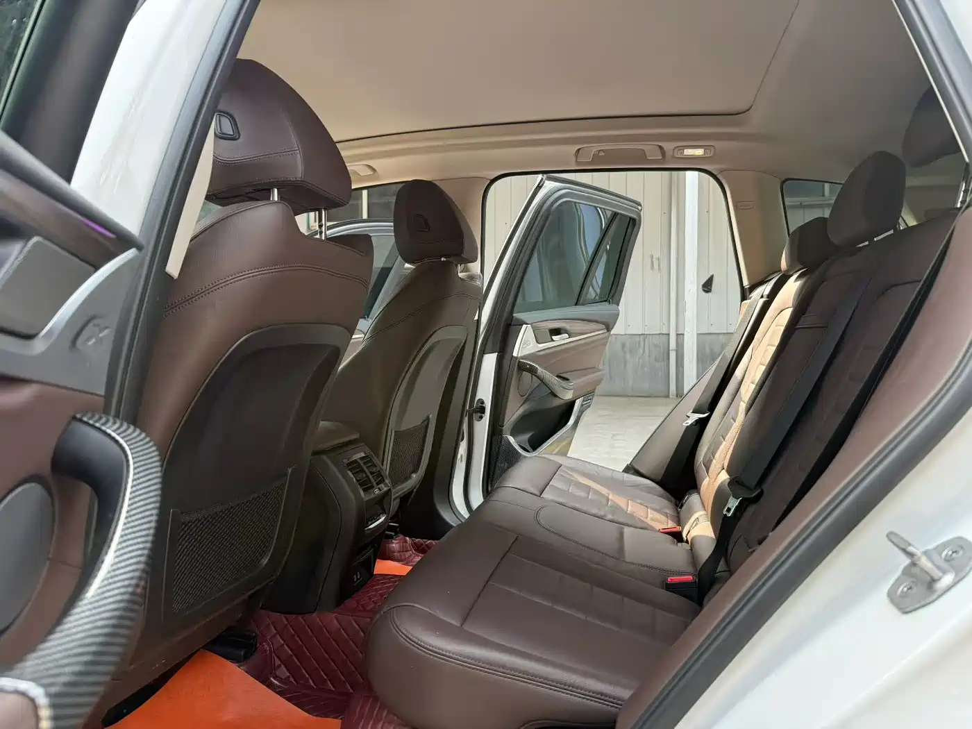 BMW X3 2021 xDrive28i M Sport Package фото 5