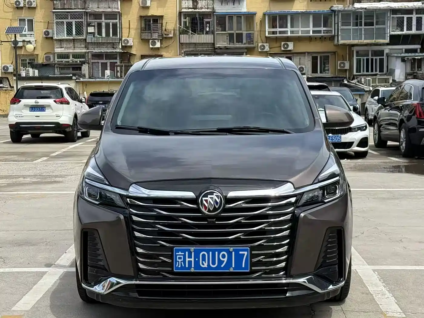 Buick GL8 2023 Model Land Business Class Smart фото 2