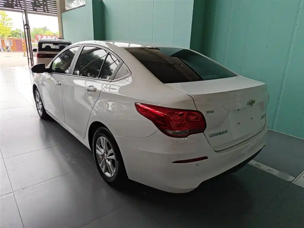 Chevrolet Cavalier 2019 320 Automatic Joy Edition фото 5