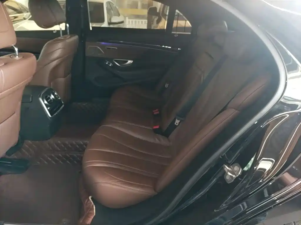 Mercedes-Benz S-Class 2019 S 320 L фото 17