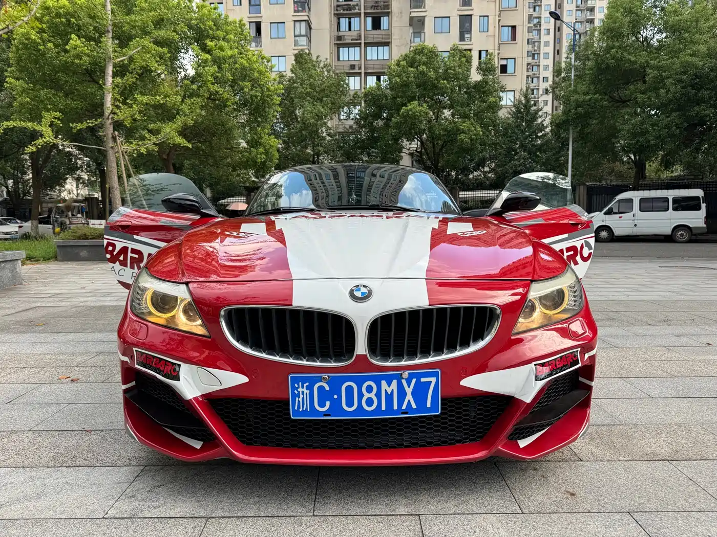 BMW Z4 2011 2011 sDrive23i Flame Limited Edition