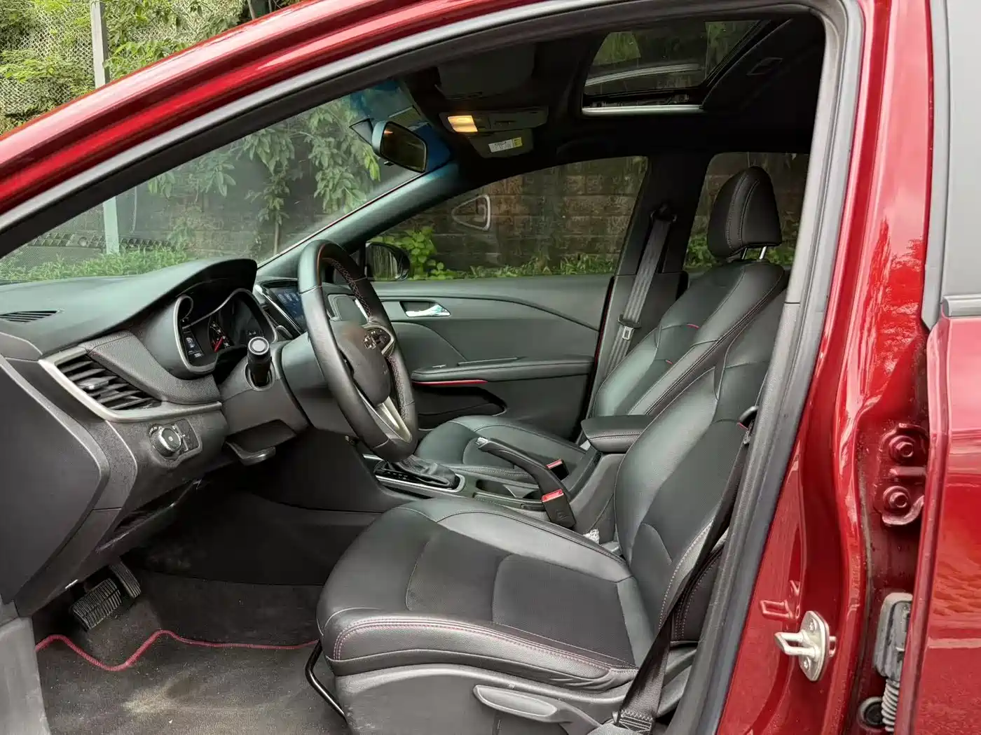 Chevrolet Monza 2022 Mild Hybrid RS 330T Automatic Comfort Edition фото 4