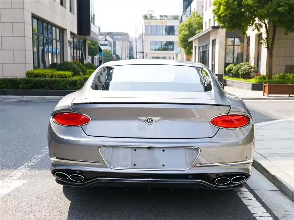 Bentley Continental 2023 2022 4.0T GT V8