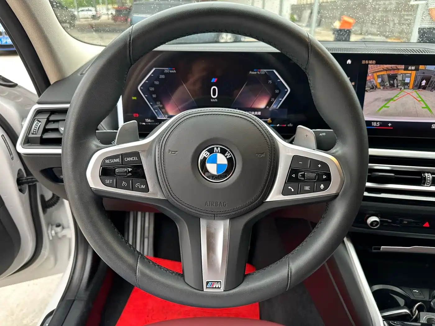 BMW 3 Series 2023 320Li M Sport Package фото 14